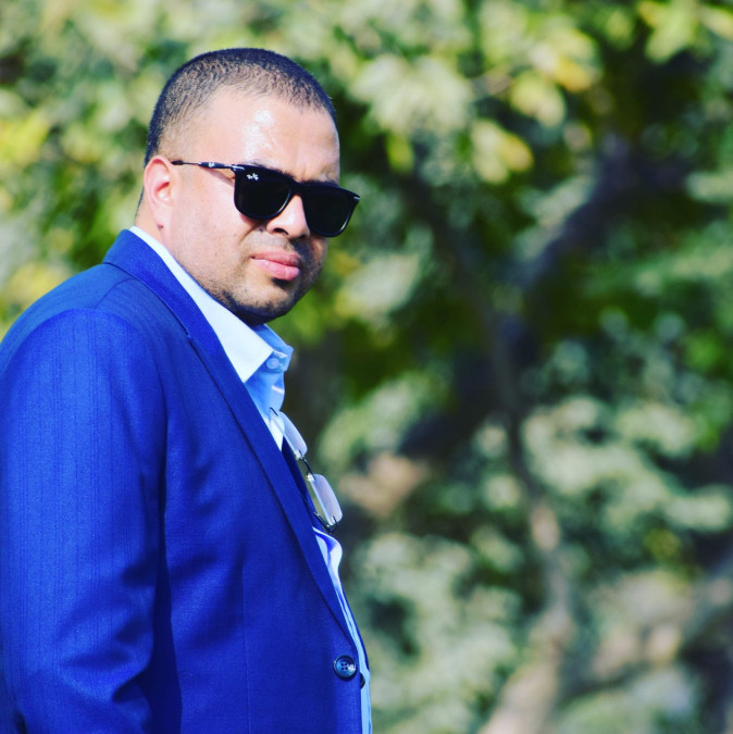Mr.Kamal Prasad Ghimire