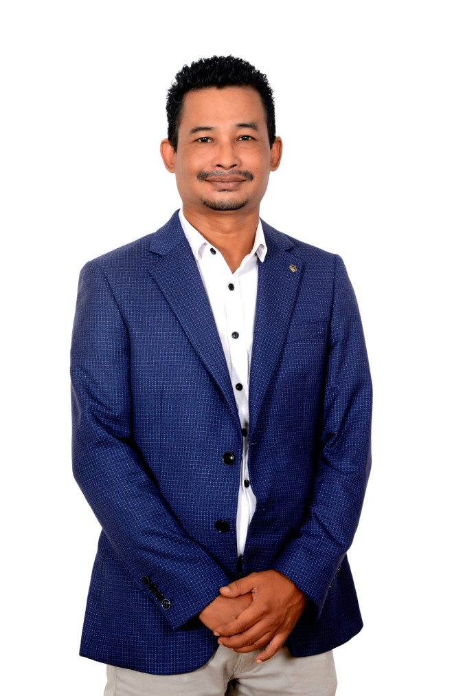 Mr. Amit Shrestha